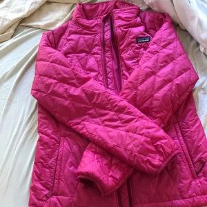 Pink Patagonia
